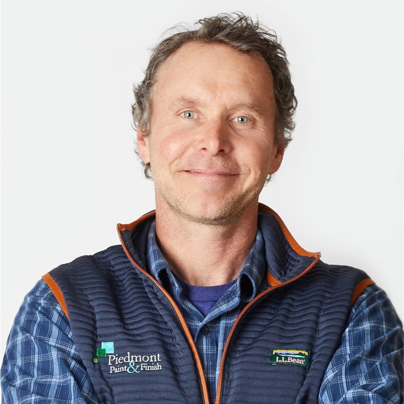 Charlie Davis, Owner of Piedmont Paint & Finish